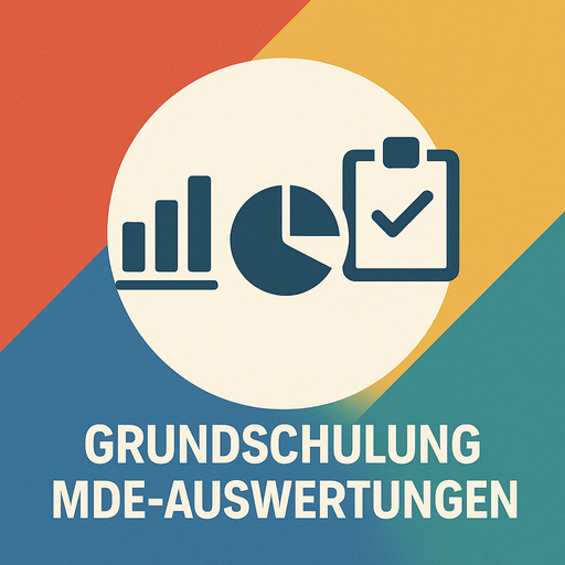 Grundschulung MDE-Auswertungen