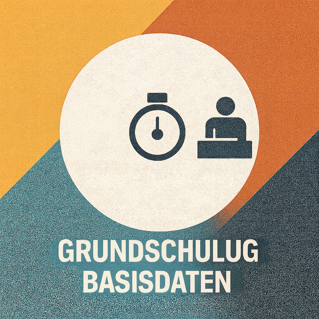 Grundschulung Basisdaten