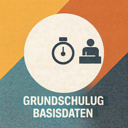 Grundschulung Basisdaten