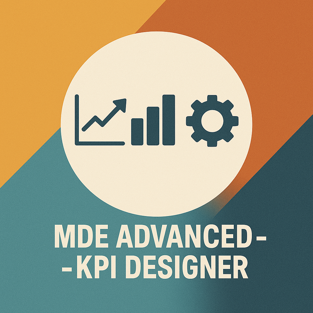 MDE Advanced - KPI-Designer