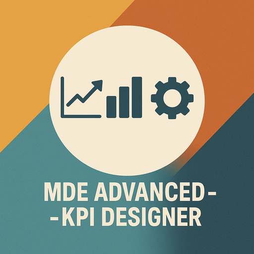 MDE Advanced - KPI-Designer